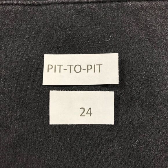 Columbia 1/4 zip‎ gray sweatshirt Large - Picture 5 of 6